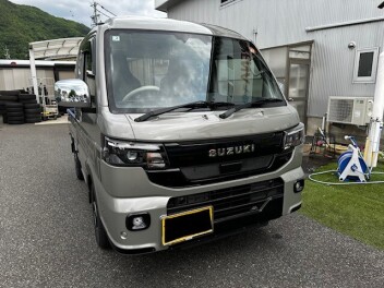 スーパーキャリイの勢いが凄い♪